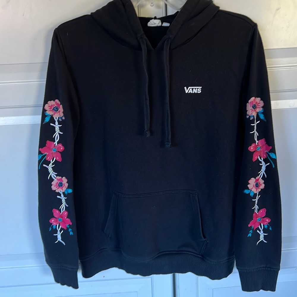 Vans woman’s hoodie